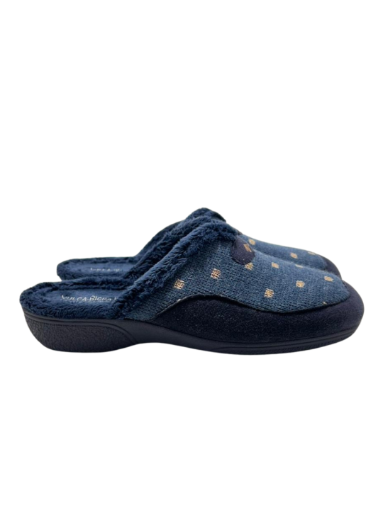 Zapatilla Casa Vulca Bicha 4732 Marino
