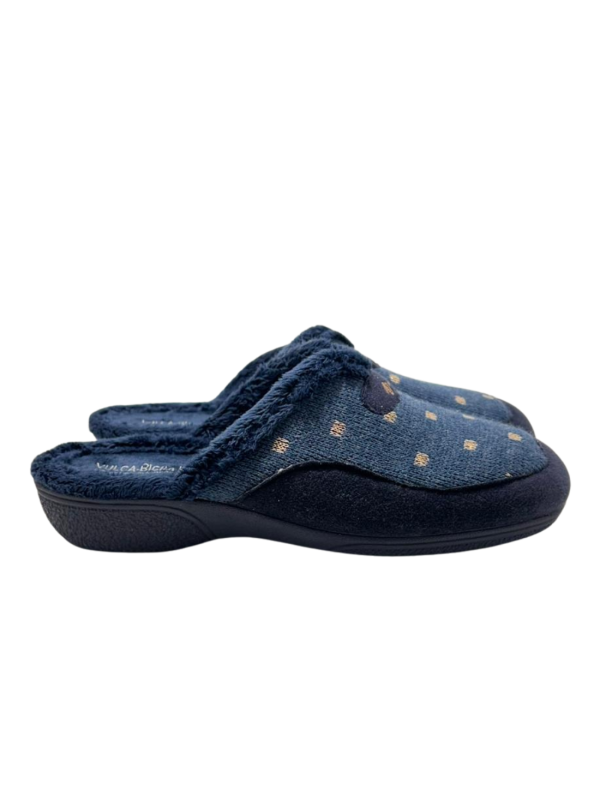 Zapatilla Casa Vulca Bicha 4732 Marino