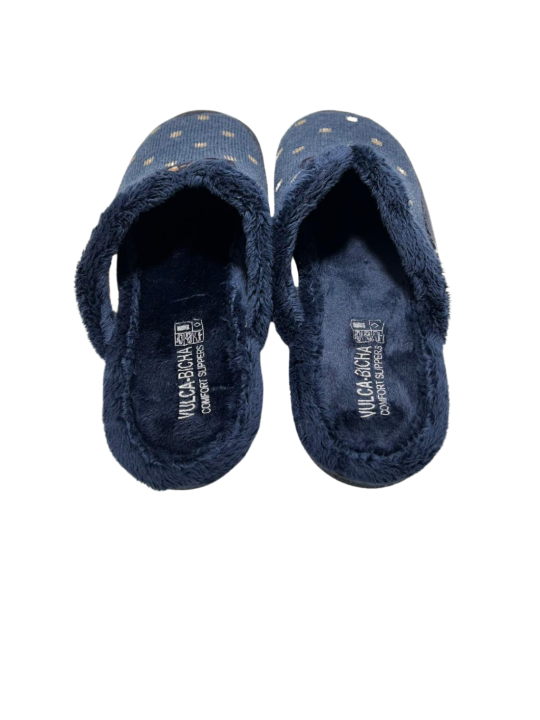 Zapatilla Casa Vulca Bicha 4732 Marino