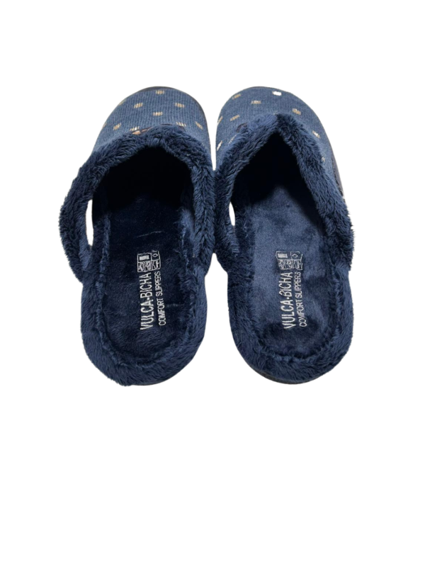 Zapatilla Casa Vulca Bicha 4732 Marino