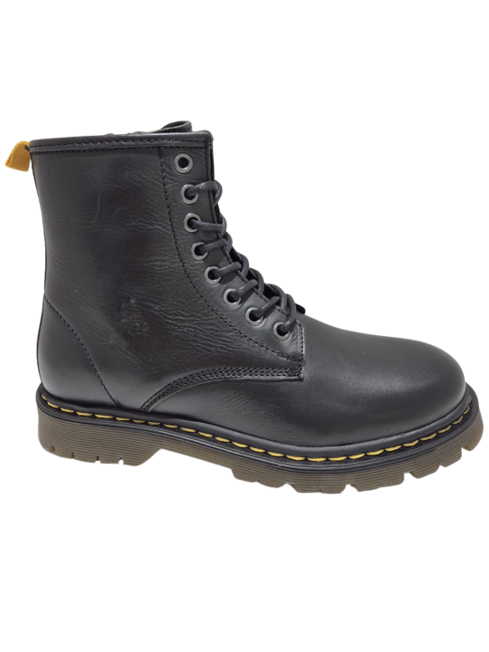 Bota Militar Drakart James F Negro