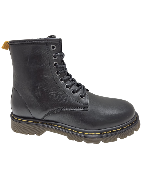 Bota Militar Drakart James F Negro