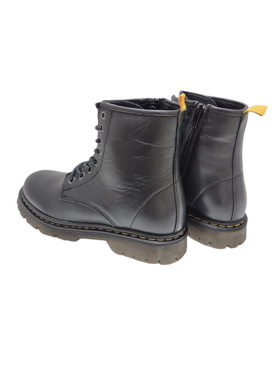 Bota Militar Drakart James F Negro
