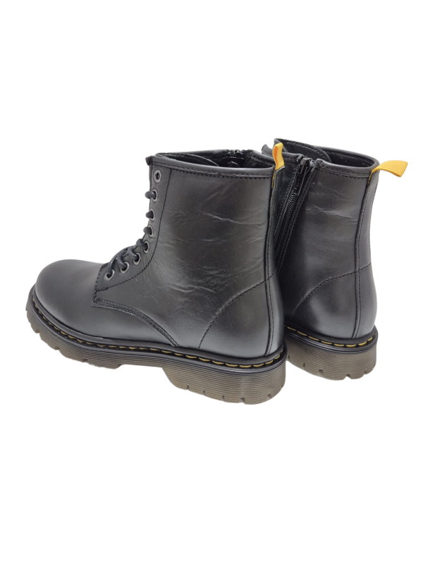 Bota Militar Drakart James F Negro
