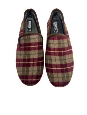 Zapatilla Casa Koki's 5-8107 Marrón