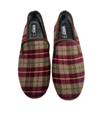 Zapatilla Casa Koki's 5-8107 Marrón