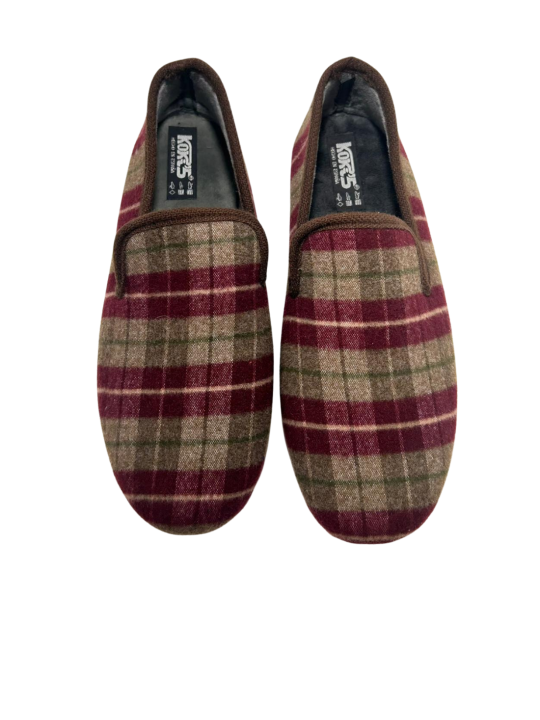Zapatilla Casa Koki's 5-8107 Marrón