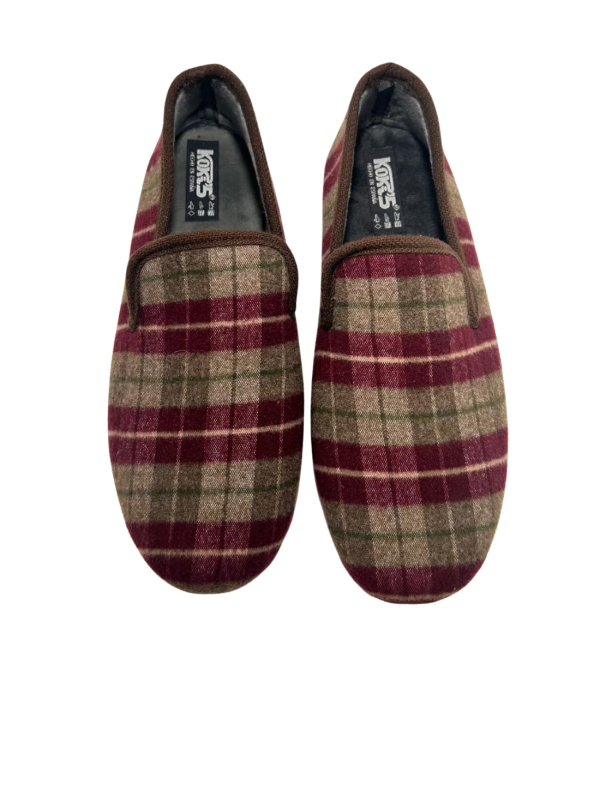 Zapatilla Casa Koki's 5-8107 Marrón