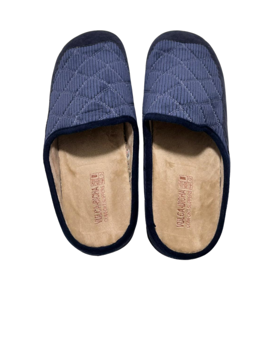 Zapatilla De Casa Vulca Bicha 867 Pana Marino