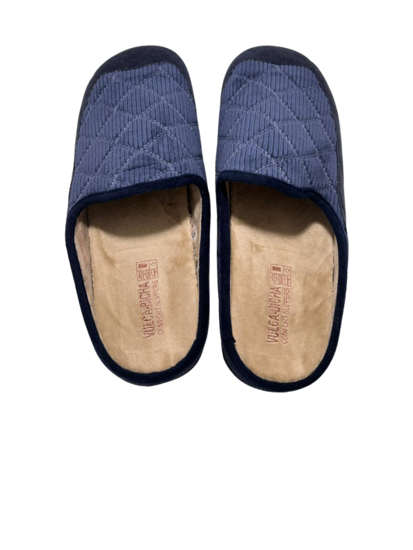 Zapatilla De Casa Vulca Bicha 867 Pana Marino