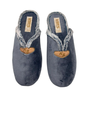 Zapatilla Casa Koki's 3-2205 Gris