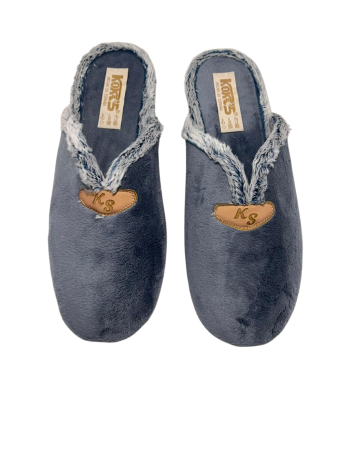Zapatilla Casa Koki's 3-2205 Gris