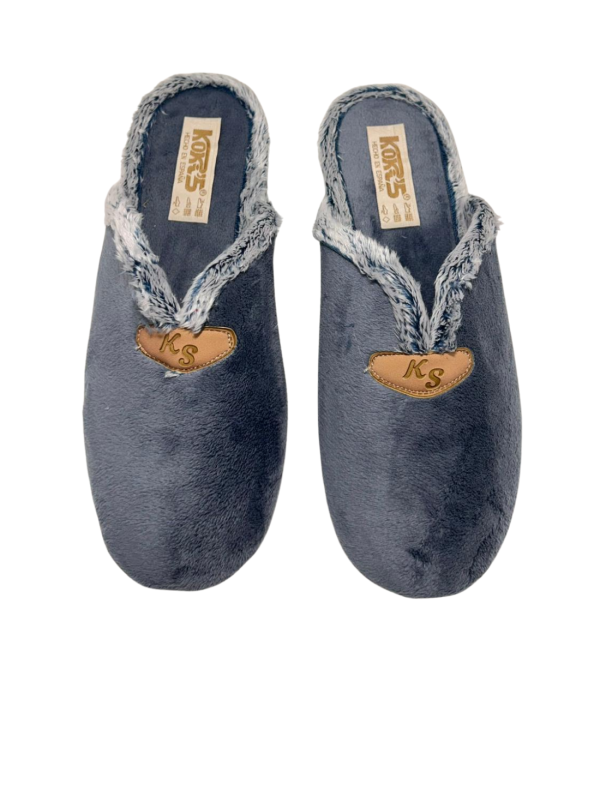 Zapatilla Casa Koki's 3-2205 Gris