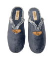Zapatilla Casa Koki's 3-2205 Gris