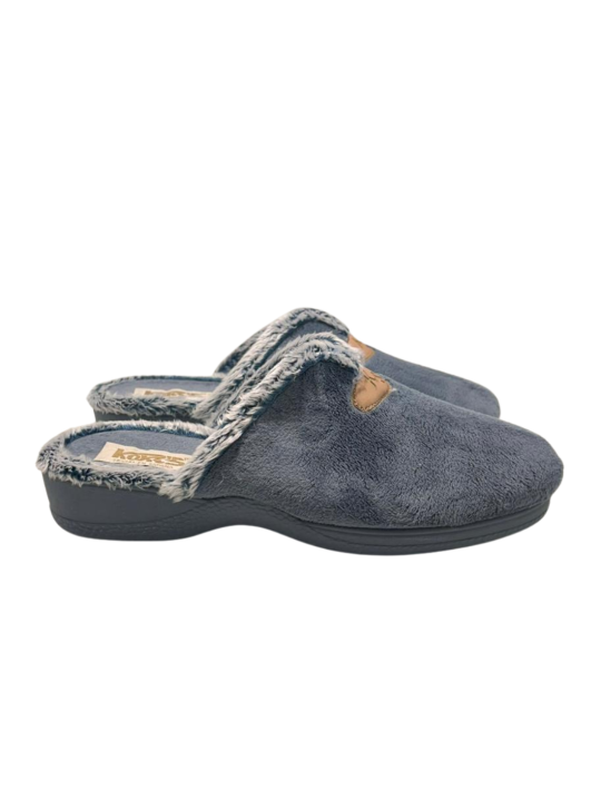 Zapatilla Casa Koki's 3-2205 Gris