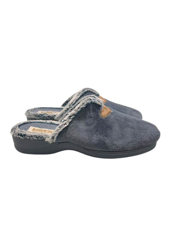 Zapatilla Casa Koki's 3-2205 Gris