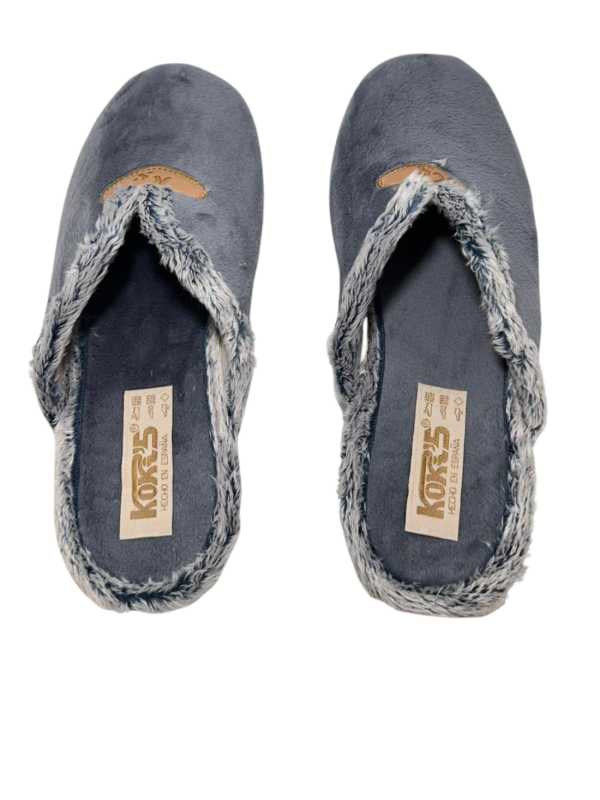 Zapatilla Casa Koki's 3-2205 Gris
