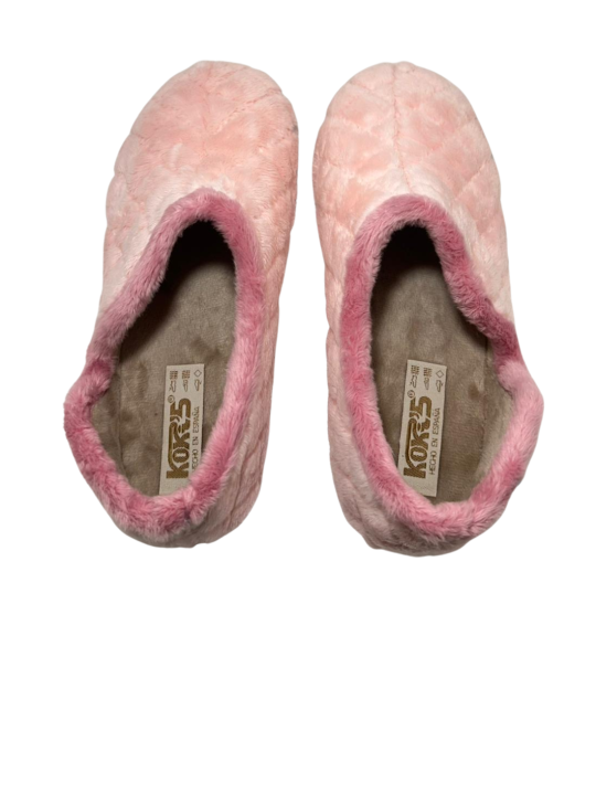 Zapatilla Casa Koki's 4-1427 Rosa