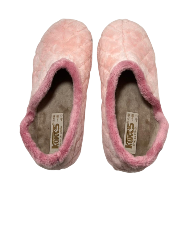 Zapatilla Casa Koki's 4-1427 Rosa