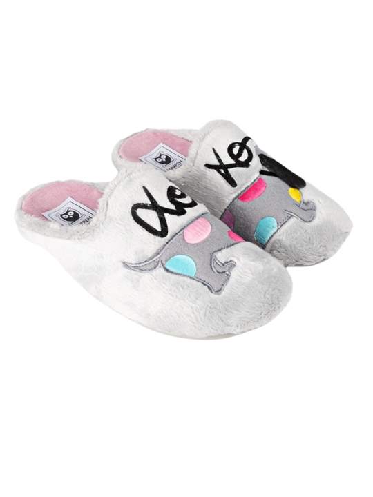 Zapatilla de Casa Marpen 426 Gris