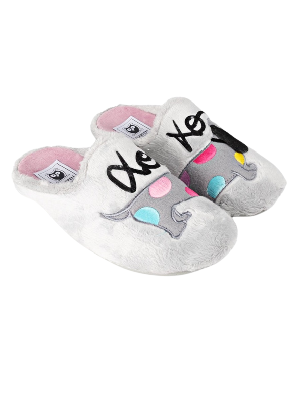 Zapatilla de Casa Marpen 426 Gris