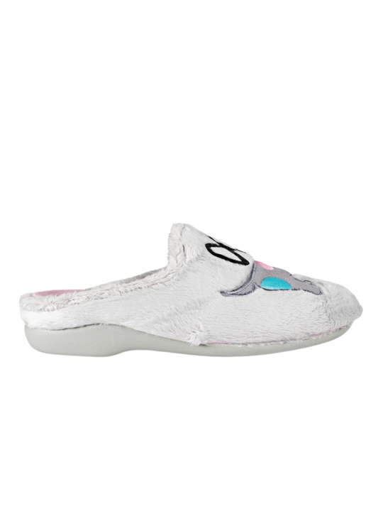 Zapatilla de Casa Marpen 426 Gris