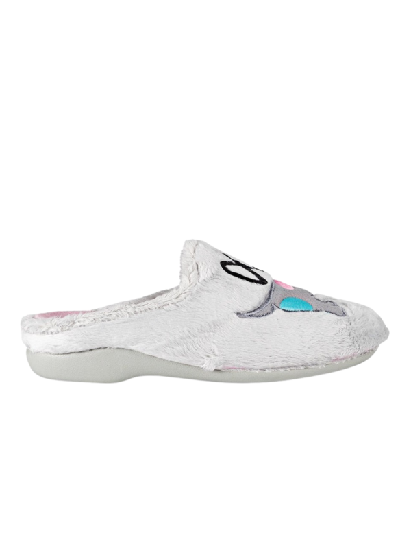 Zapatilla de Casa Marpen 426 Gris