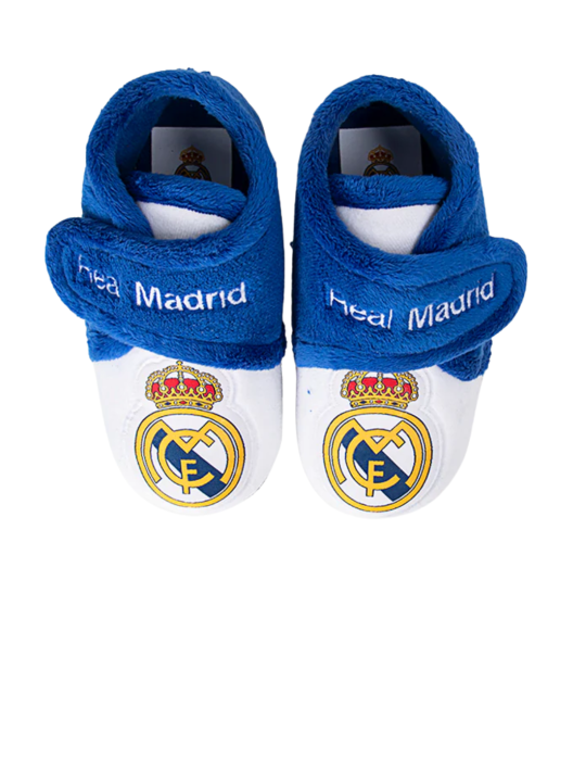 Zapatilla Marpen CFRM4 Real Madrid Azul y Blanco