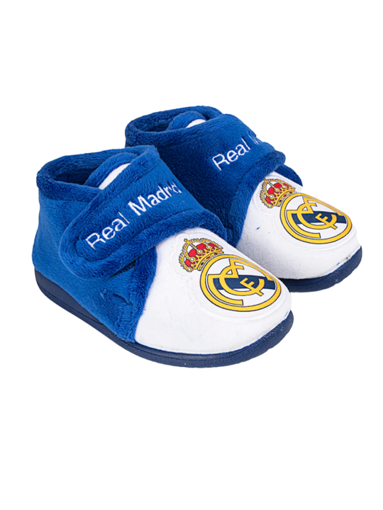 Zapatilla Marpen CFRM4 Real Madrid Azul y Blanco