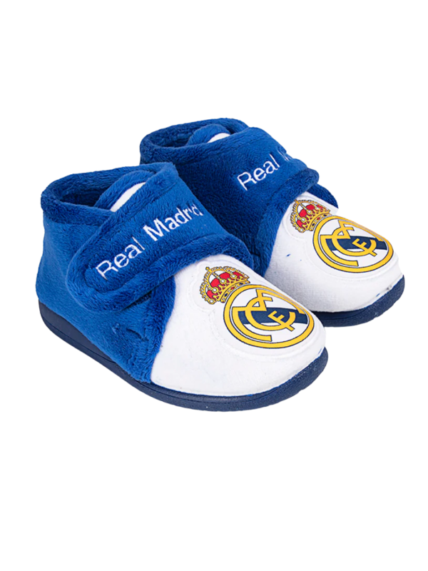 Zapatilla Marpen CFRM4 Real Madrid Azul y Blanco