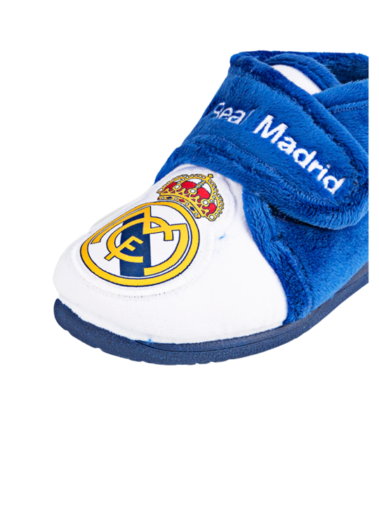 Zapatilla Marpen CFRM4 Real Madrid Azul y Blanco