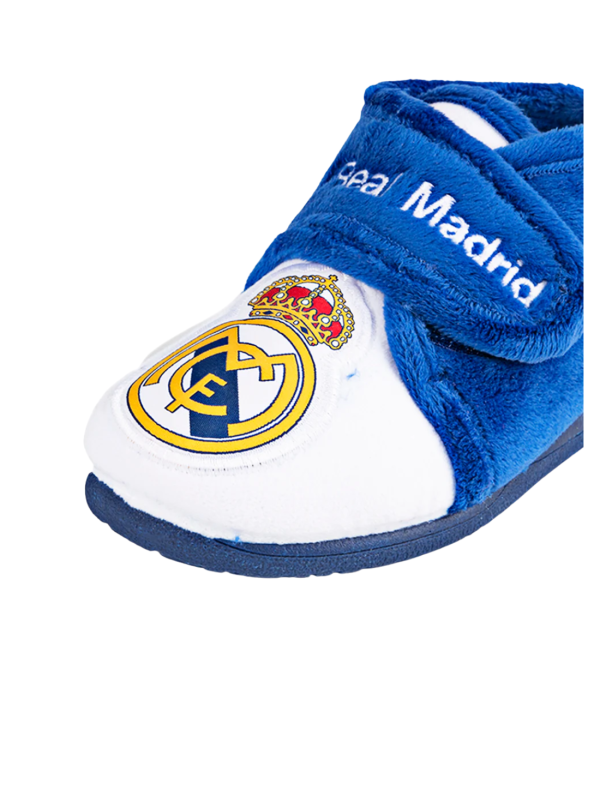 Zapatilla Marpen CFRM4 Real Madrid Azul y Blanco