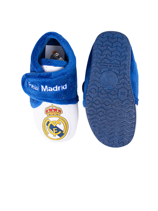 Zapatilla Marpen CFRM4 Real Madrid Azul y Blanco