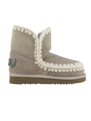 MOU Eskimo 18 Glitter Logo Gris