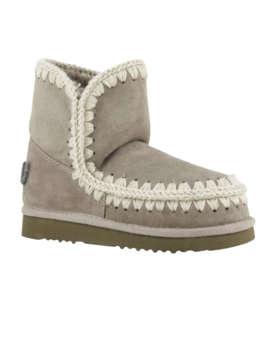 MOU Eskimo 18 Glitter Logo Gris