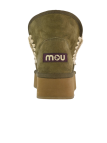 MOU Mini Eskimo Platform Boot Verde