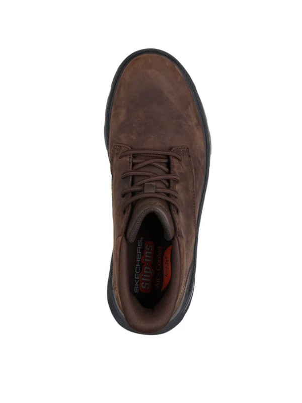 Botin Skechers Slip-ins 205514 Marrón