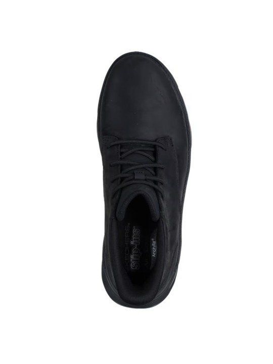 Botin Skechers Slip-Ins 205514 Negro