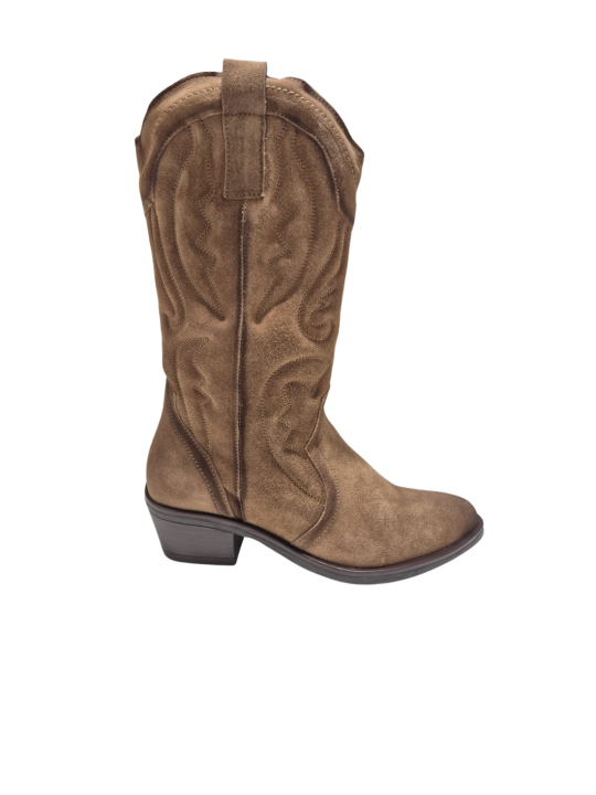 Bota Campera Drakart 18486 Camel