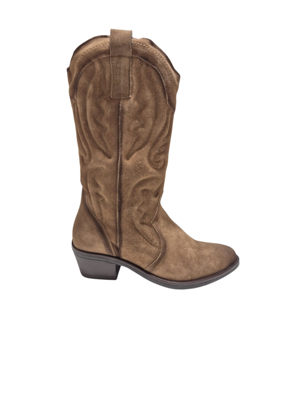 Bota Campera Drakart 18486 Camel
