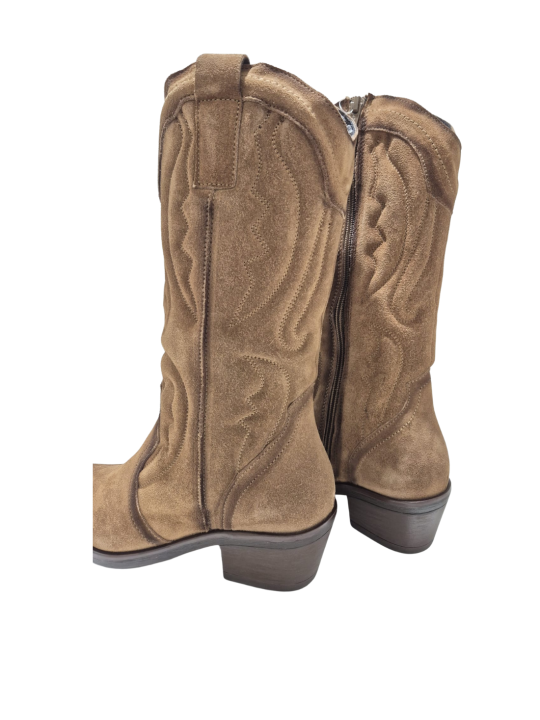 Bota Campera Drakart 18486 Camel