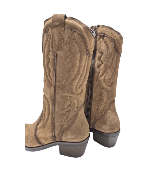 Bota Campera Drakart 18486 Camel