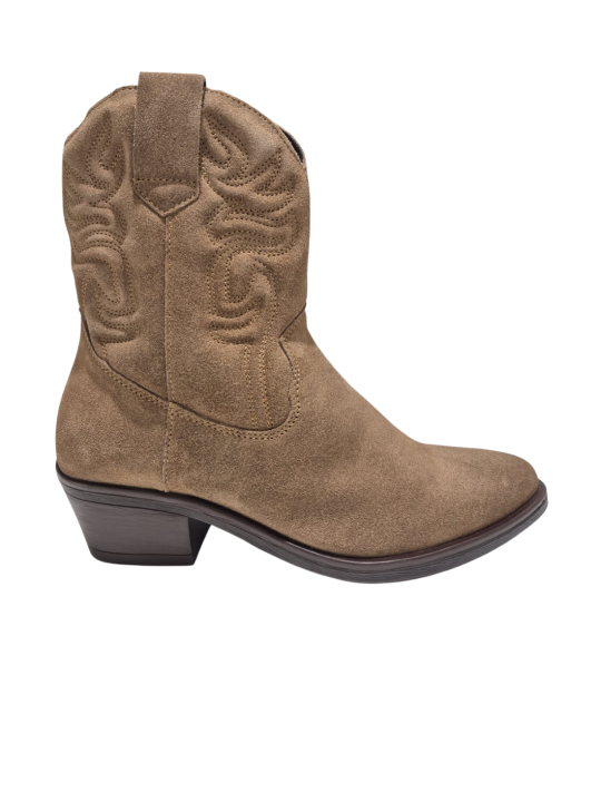 Botín Campero Drakart 18485 Camel