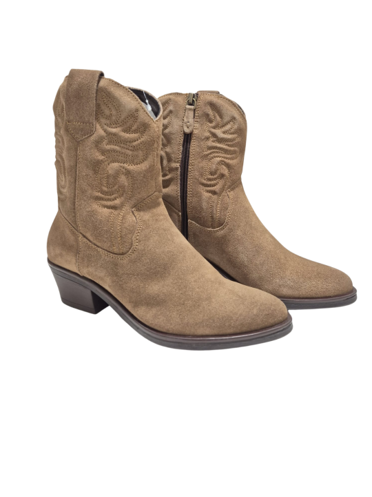 Botín Campero Drakart 18485 Camel