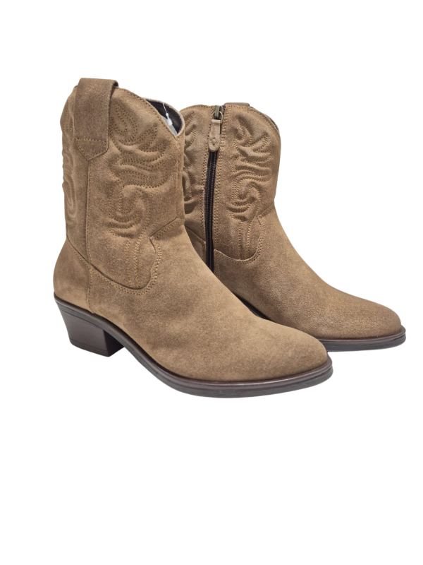 Botín Campero Drakart 18485 Camel