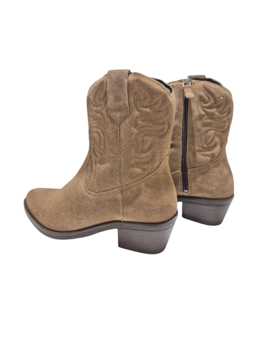 Botín Campero Drakart 18485 Camel