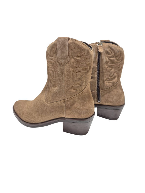 Botín Campero Drakart 18485 Camel