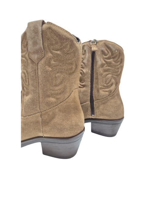 Botín Campero Drakart 18485 Camel