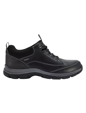 Zapato Goretex Clarks Spypath Lo GTX Negro