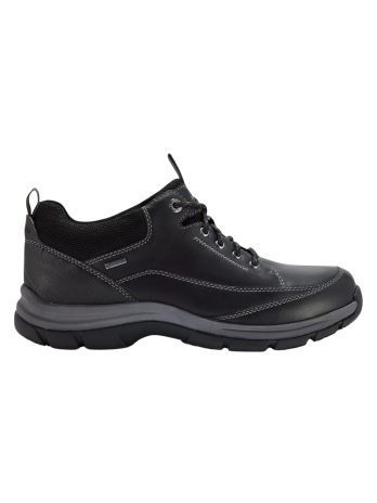 Zapato Goretex Clarks Spypath Lo GTX Negro